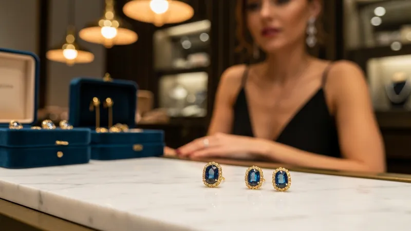 Le saphir et la fidélité : un symbole éternel
