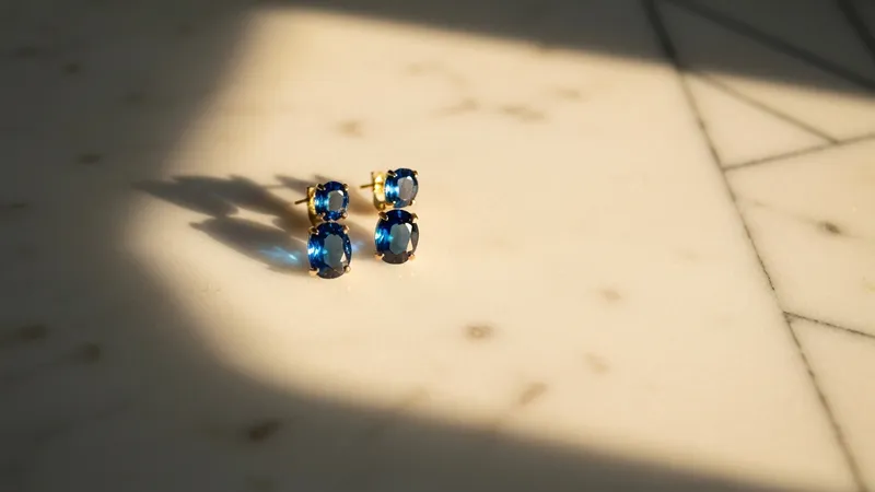 Saphir : pierre de sagesse et de protection