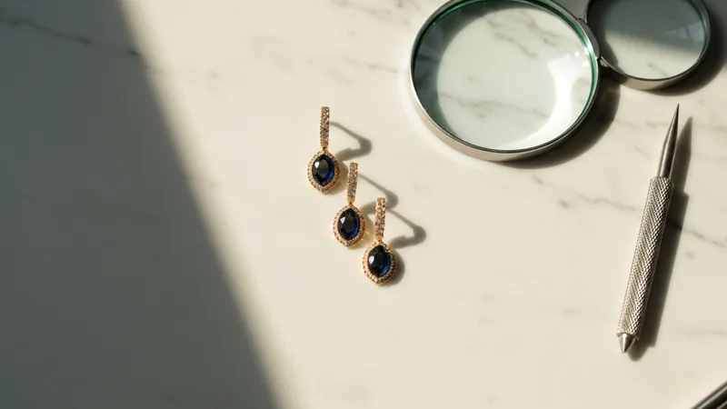 Sélectionner un bijou authentique : sertissage et qualité
